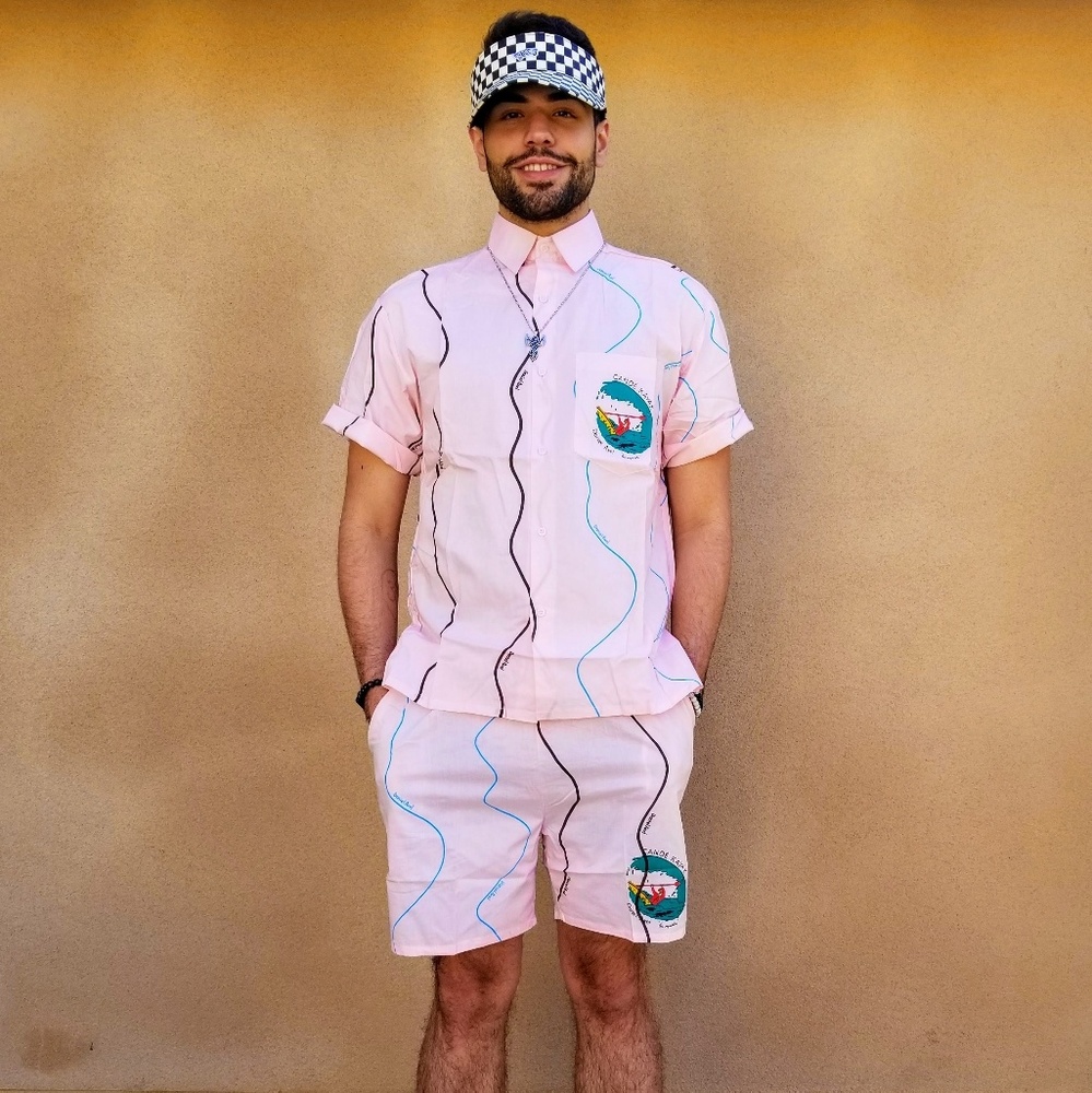 🏁🚩 OUTFIT BUNDLE 🏁🚩shirt and shorts